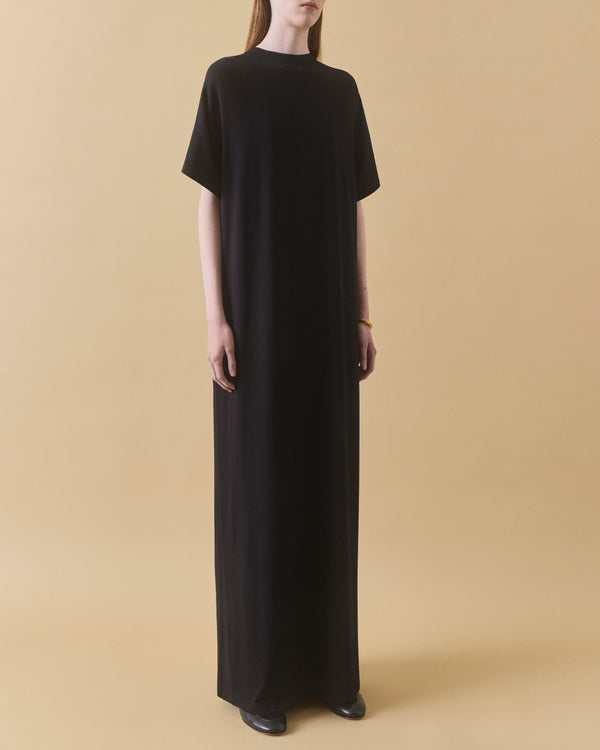 Ease Maxi Dress, black