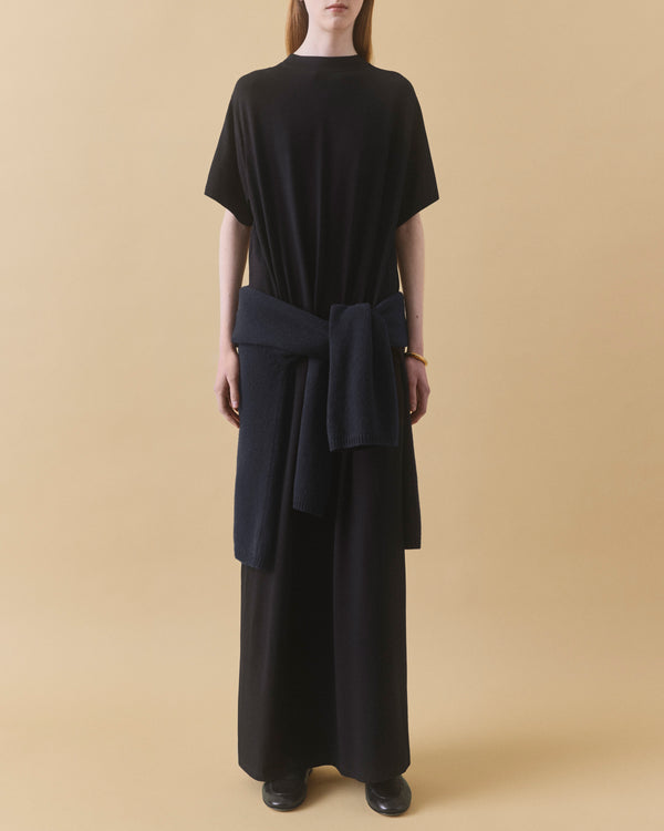 Ease Maxi Dress, black
