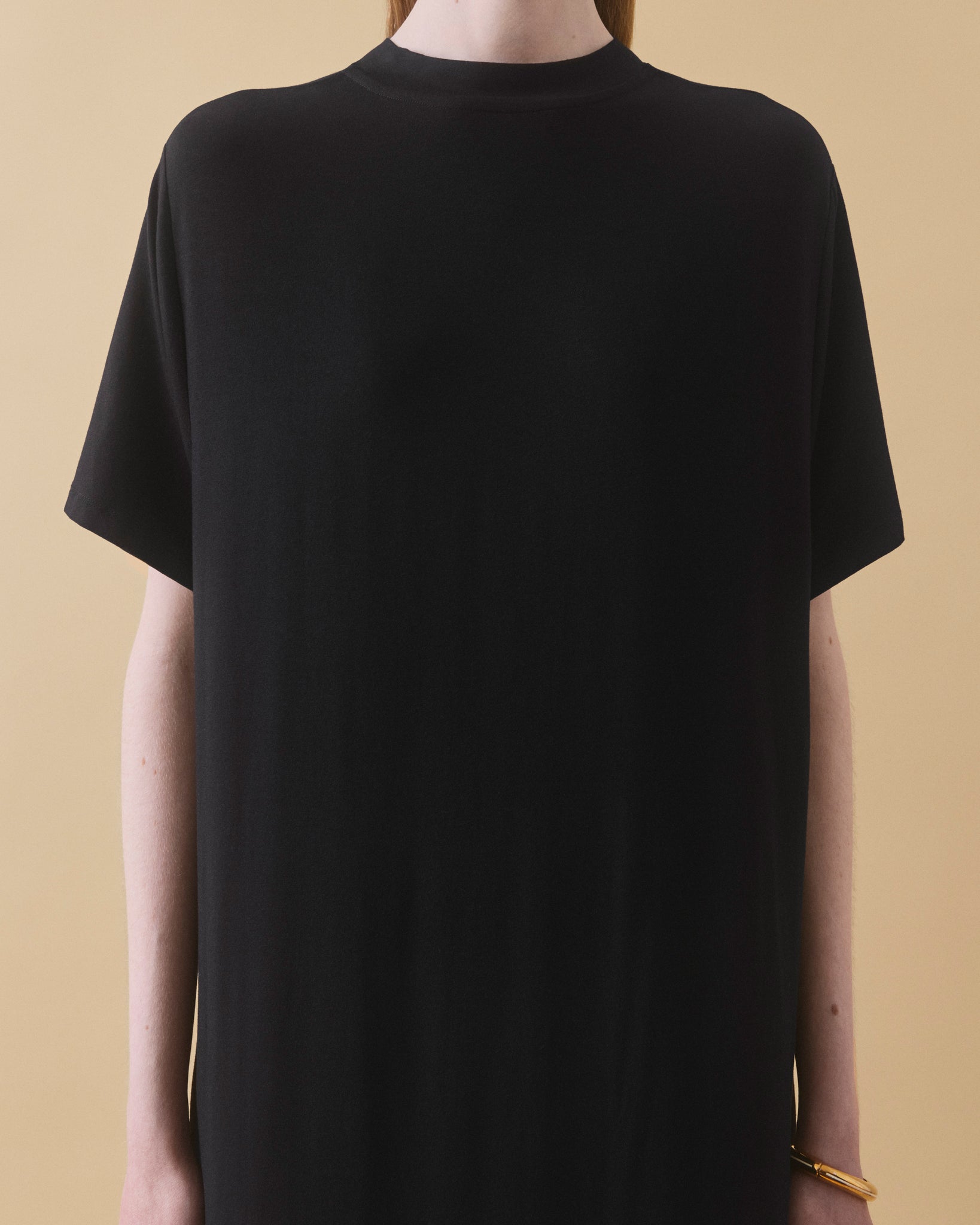 Ease Maxi Dress, black