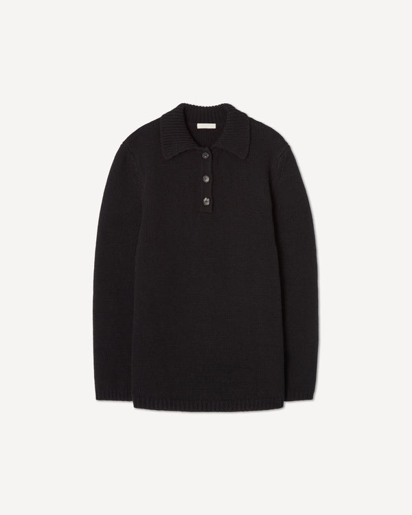 Two-Way Rugby Knit
