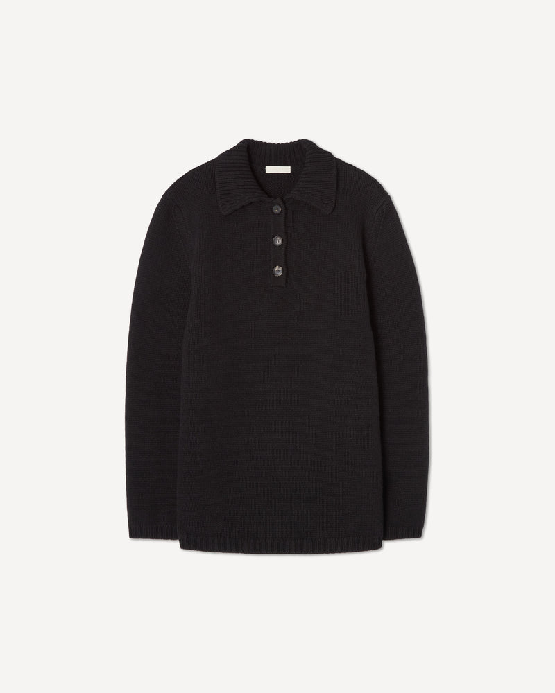 Two-Way Rugby Knit
