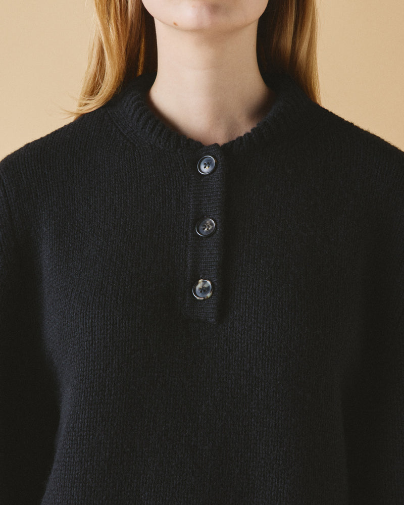 Two-Way Rugby Knit
