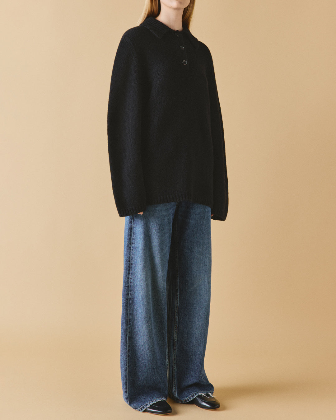 Two-Way Rugby Knit