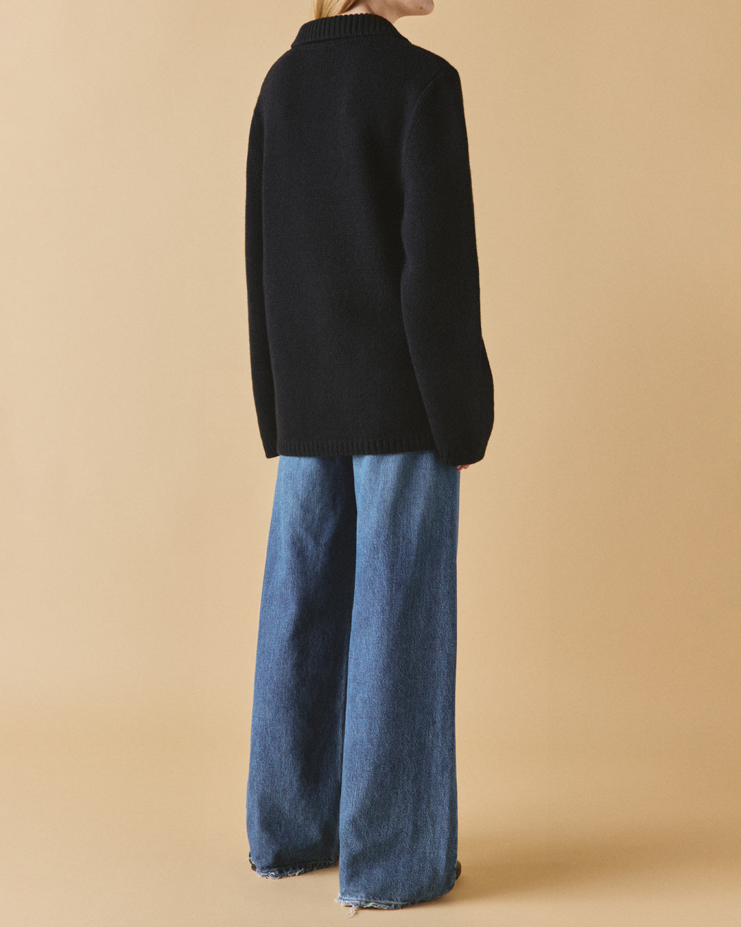 Two-Way Rugby Knit