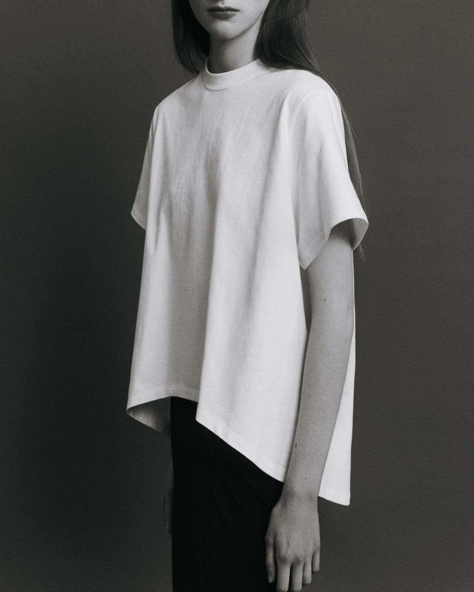 Bend Tee, off-white
