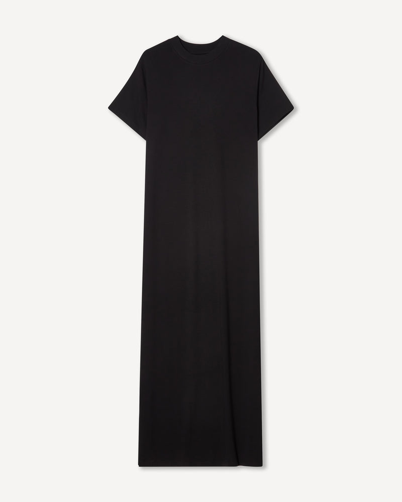 Ease Maxi Dress, black featured image